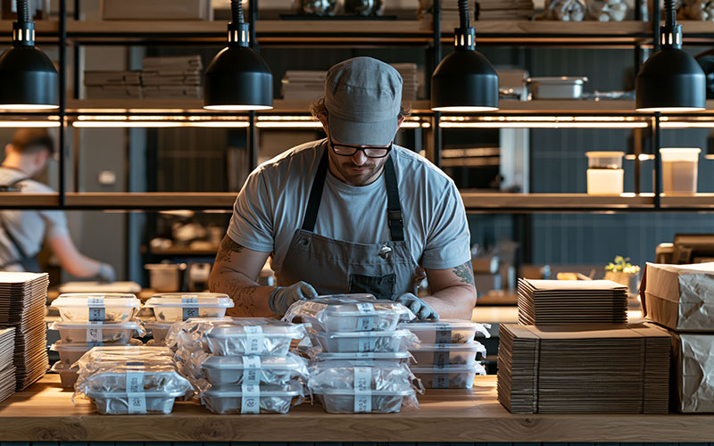 Food Packaging Companies in UAE