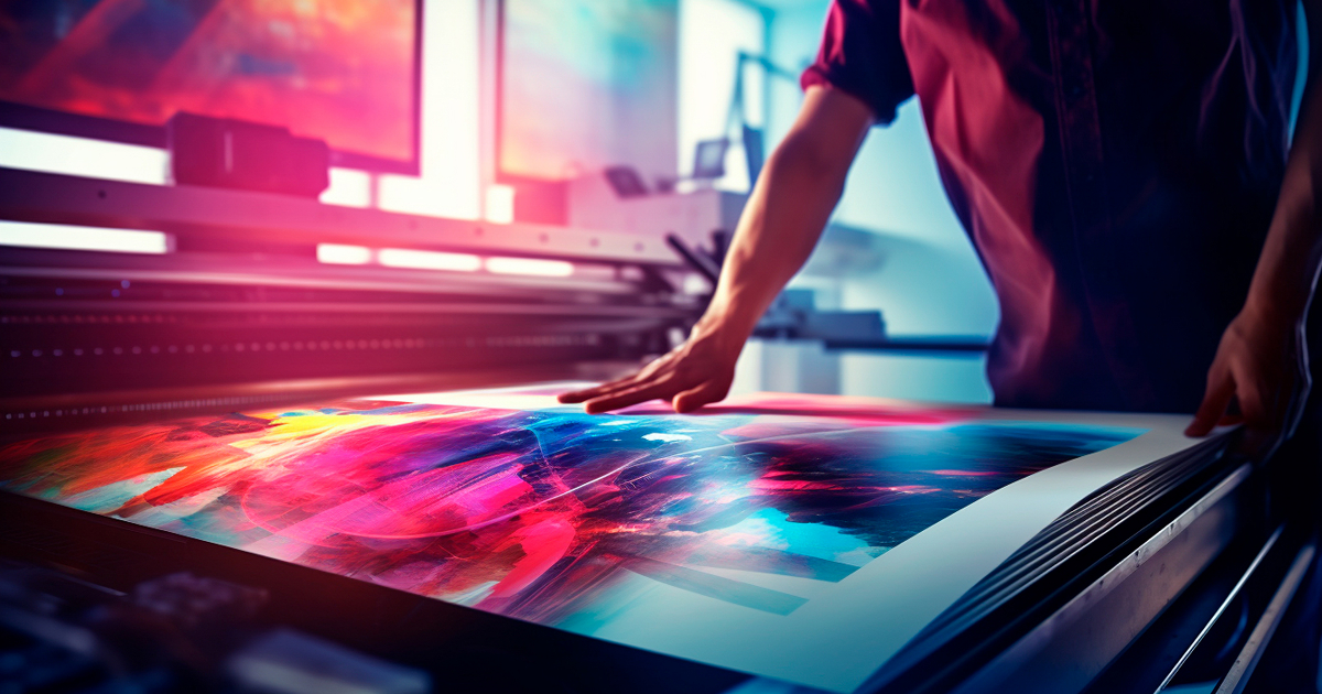 digital printing services in Dubai