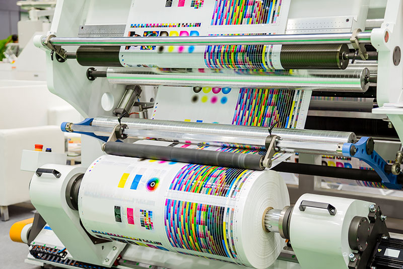 Offset Printing In Sharjah