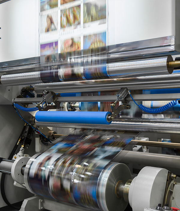 Offset Printing In Sharjah | Stallion